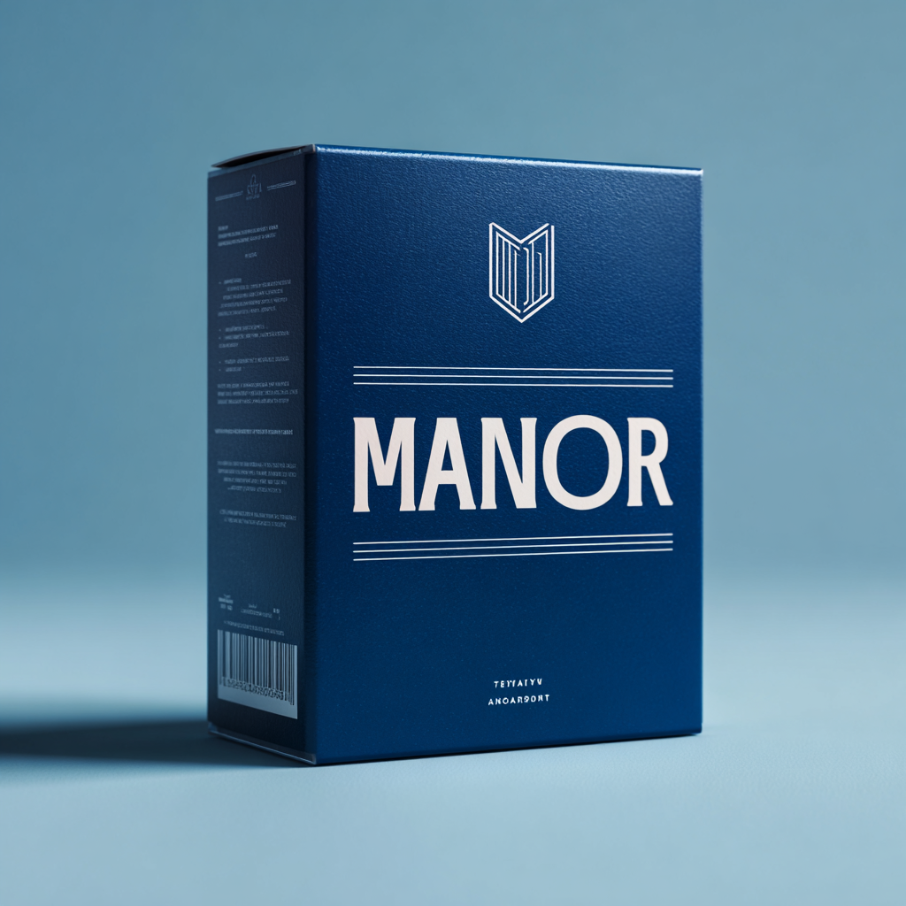 Manor étrend-kiegészítő – 30 napos csomag